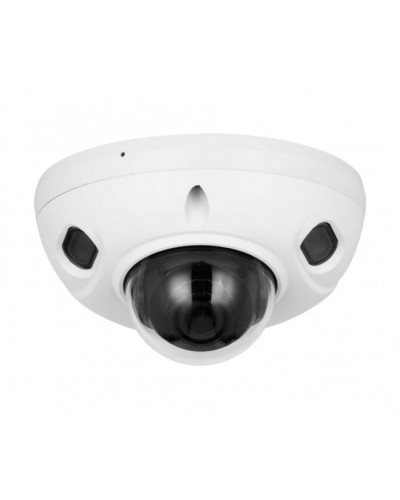 IP-камера видеонаблюдения уличная мини-купольная с ИИ Dahua DH-IPC-HDBW3441FP-AS-0360B-S2 в Махачкале IP-камеры Pintop.ru