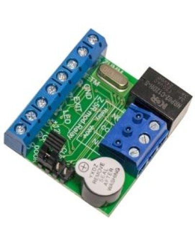 Контроллер СКУД автономный IronLogic Z-5R Relay в Махачкале Сетевая СКУД Matrix Pintop.ru