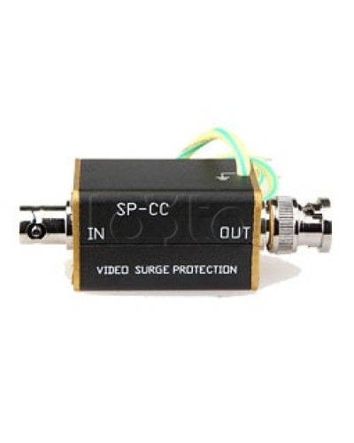 Устройство грозозащиты цепей видео OSNOVO SP-CC в Махачкале Видеоусилители, Модуляторы, Делители Pintop.ru