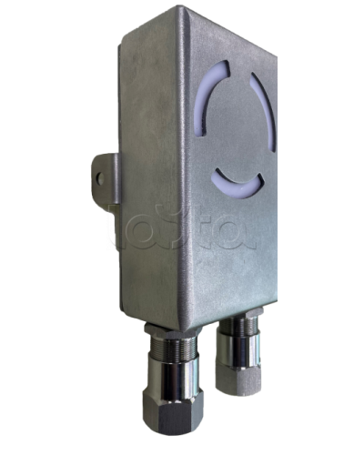 Взрывозащищенный световой оповещатель Спектрон ОС-Exm-М-Прометей 12-36В в Махачкале Оповещатели Ex Pintop.ru