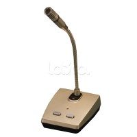 Микрофон с гонговым сигналом TOA EC-100M Y