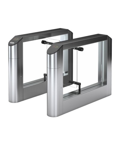 Гибрид центрального модуля турникета с картоприемником Oxgard Praktika T-05-GCMК-2R-660/900 (EM-Marine) в Махачкале Турникеты Pintop.ru