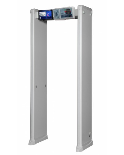 Арочный металлодетектор Блокпост PC Z 600 MК с тепловизионной системой Delta 100 в Махачкале Металлодетекторы Pintop.ru