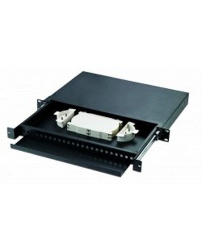 Кросс оптический 19 1U стоечный на 24 адаптера FC LANMASTER LAN-FOBM-RMS-24FC в Махачкале Кросс оптический Pintop.ru