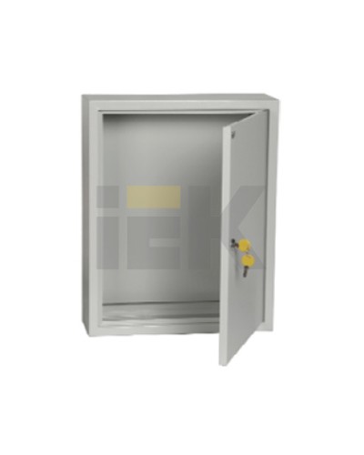 Щит с монтажной панелью IEK ЩМП-3-1 36 УХЛ3 (YKM41-03-31) в Махачкале Щиты электрические Pintop.ru