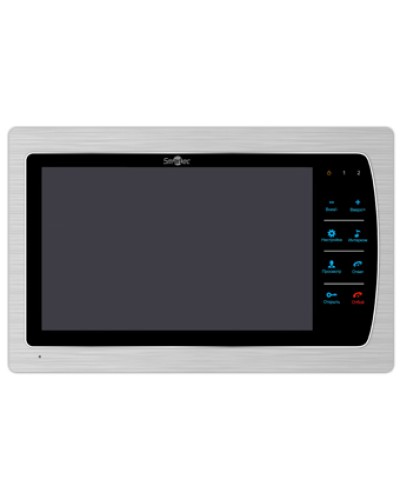 Монитор видеодомофона 7 Smartec ST-MS307HM-SL в Махачкале Абонентские видеоустройства Pintop.ru