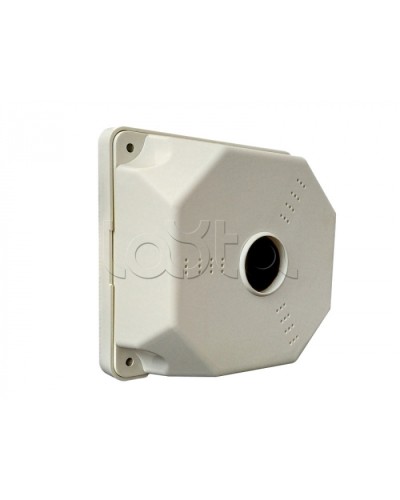 Монтажная коробка Магнито-контакт МК+Видео Белая в Махачкале Распределительные коробки Pintop.ru