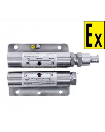Извещатель магнитоконтактный Компания СМД ИО102-ВЗ Н «Атон» ВМ исп.14 -АМ (Нержавеющая сталь) в Махачкале Извещатели охранные (Ex) Pintop.ru