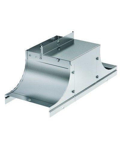 Крышка-ответвитель TSS осн.300 H50 горячеоцинкованная DKC 37535KHDZ в Махачкале Аксессуары для лотков Pintop.ru