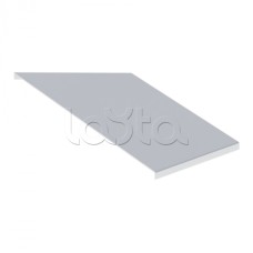 Крышка для переходника по ширине центр. лестн. усил. 100х500х400(2 ) HDZ EKF (kwcltp100x500x400-2-HDZ)