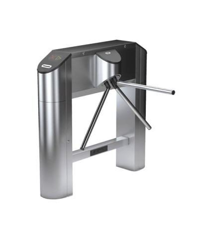 Турникет моторизованный со сканером Mercury Oxgard Praktika Т-02-A-ВС в Махачкале Турникеты Pintop.ru