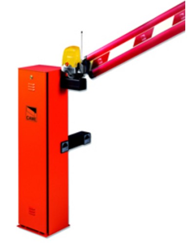 Тумба автоматического шлагбаума левосторонняя Came 001G4000 SX в Махачкале Автоматические шлагбаумы Pintop.ru