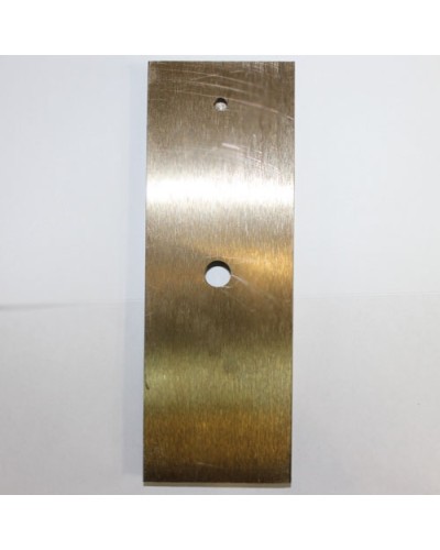 Метаком Пластина якоря к замкуML-200 - Якорь для замков типа ML-200 в Махачкале Электромагнитные замки Pintop.ru