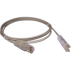 Патч-корд 110 тип - RJ45, 1 пара, UTP, 3 м LANMASTER LAN-45-P1-3m