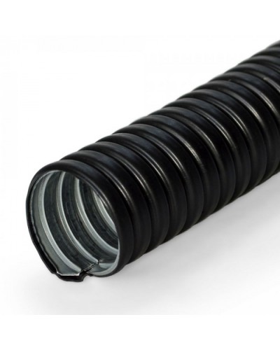 Металлорукав в ПВХ изоляции РЗ-ЦП-МБ-А-НГ-20 (50м/уп) Промрукав (PR04.00967) в Махачкале Металлорукав Pintop.ru