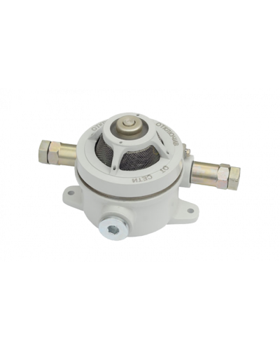 Извещатель пожарный дымовой оптико-электронный точечный взрывозащищённый адресный Рубеж ИП 212-1В-R3-А-К в Махачкале Адресная система пожарной сигнализации РУБЕЖ Pintop.ru