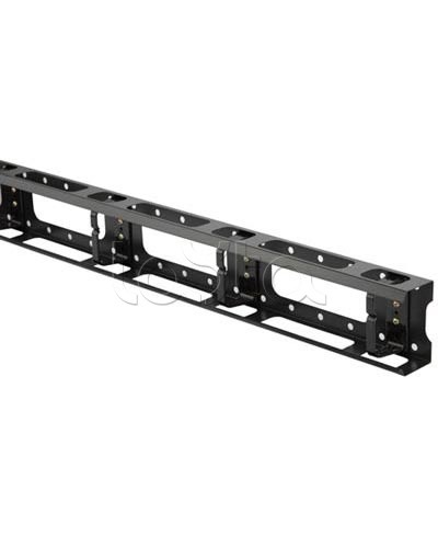 Организатор кабельный металлический вертикальный Hyperline CMV-42U-ML в Махачкале Аксессуары для кабель-канала Pintop.ru