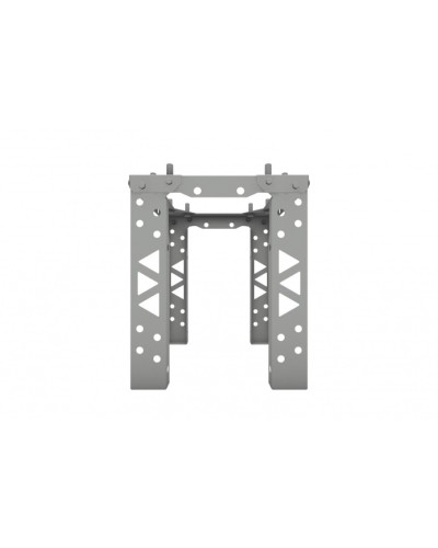 Усиленное монтажное основание для откатных шлагбаумов VBR CARDDEX в Махачкале Запчасти для шлагбаумов и автоматики Pintop.ru