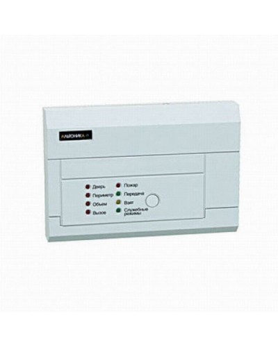 Прибор приемно-контрольный объектовый без считывателя Альтоника Риф Стринг RS-202TP в Махачкале Радиоканальные системы безопасности Pintop.ru