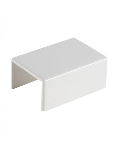 Соединение на стык 20х10мм (10шт) 1кор.=1400шт. Экопласт в Махачкале Аксессуары для кабель-канала Pintop.ru