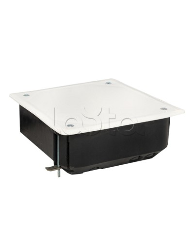 Коробка распред. КМП-020-008 для полых стен (115х115х45) с металлическими лапками IP20 EKF (plc-kmp-020-008) в Махачкале Распределительные коробки Pintop.ru