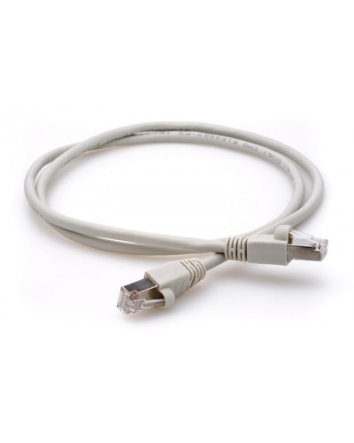 Патч-корд RJ45-RJ45, F/UTP, кат.5е, PVC (1 м) Legrand (051640) в Махачкале Патч-корды и пигтейлы Pintop.ru