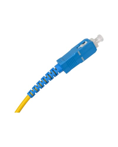 Патч-корд оптический соединительный (SM), 9/125 (OS2), SC/UPC-SC/UPC, (Simplex), LSZH, 1м REXANT 50-2000 в Махачкале Патч-корды оптические Pintop.ru