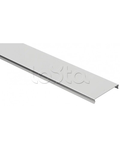 Крышка на лоток осн. 200-1,5мм IEK (CLP1K-200-150-3) в Махачкале Аксессуары для лотков Pintop.ru