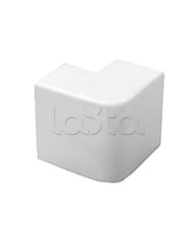 Угол внешний для кабель-канала МЕХ, для сечения 40x40, огнестойкость E15-E110 Экопласт 72209-E110 в Махачкале Аксессуары для кабель-канала Pintop.ru