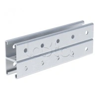 STRUT-профиль двойной 41х41х2,5х2400 EKF (stpd4141240x2,5)