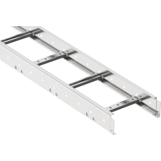 Лоток лестничный LESTA 150х200х3000-1,2 IEK (CLM40-150-200-3-120)