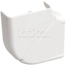 Угол изменяемый плоский для соединения двух кабель-каналов типоразмера 100х60 IEK (CKK-40D-P-100-060-K01)