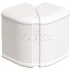 Угол изменяемый внешний для соединения двух кабель-каналов типоразмера 100х60 IEK (CKK-40D-W-100-060-K01)