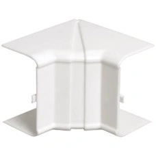 Угол изменяемый внутренний для соединения двух кабель-каналов типоразмера 100х60 IEK (CKK-40D-X-100-060-K01)