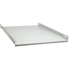 Полка стационарная усиленная 19" 1U, полезная глубина 700, для шкафов Standart глубиной 1000 REXANT 04-2625