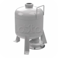 Модуль порошкового пожаротушения взрывозащищенный в нормальном исполнении Источник-плюс Тунгус-МПП(Н-Взр)-10-И-ГЭ-У2