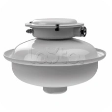 Модуль порошкового пожаротушения взрывозащищенный в нормальном исполнении потолочный Источник-плюс Тунгус-МПП(Н-Взр)-4(п)-И-ГЭ-У2