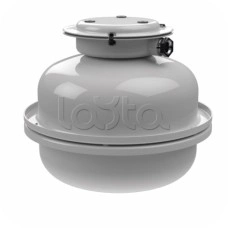 Модуль порошкового пожаротушения взрывозащищенный в нормальном исполнении Источник-плюс Тунгус-МПП(Н-Взр)-5-И-ГЭ-У2